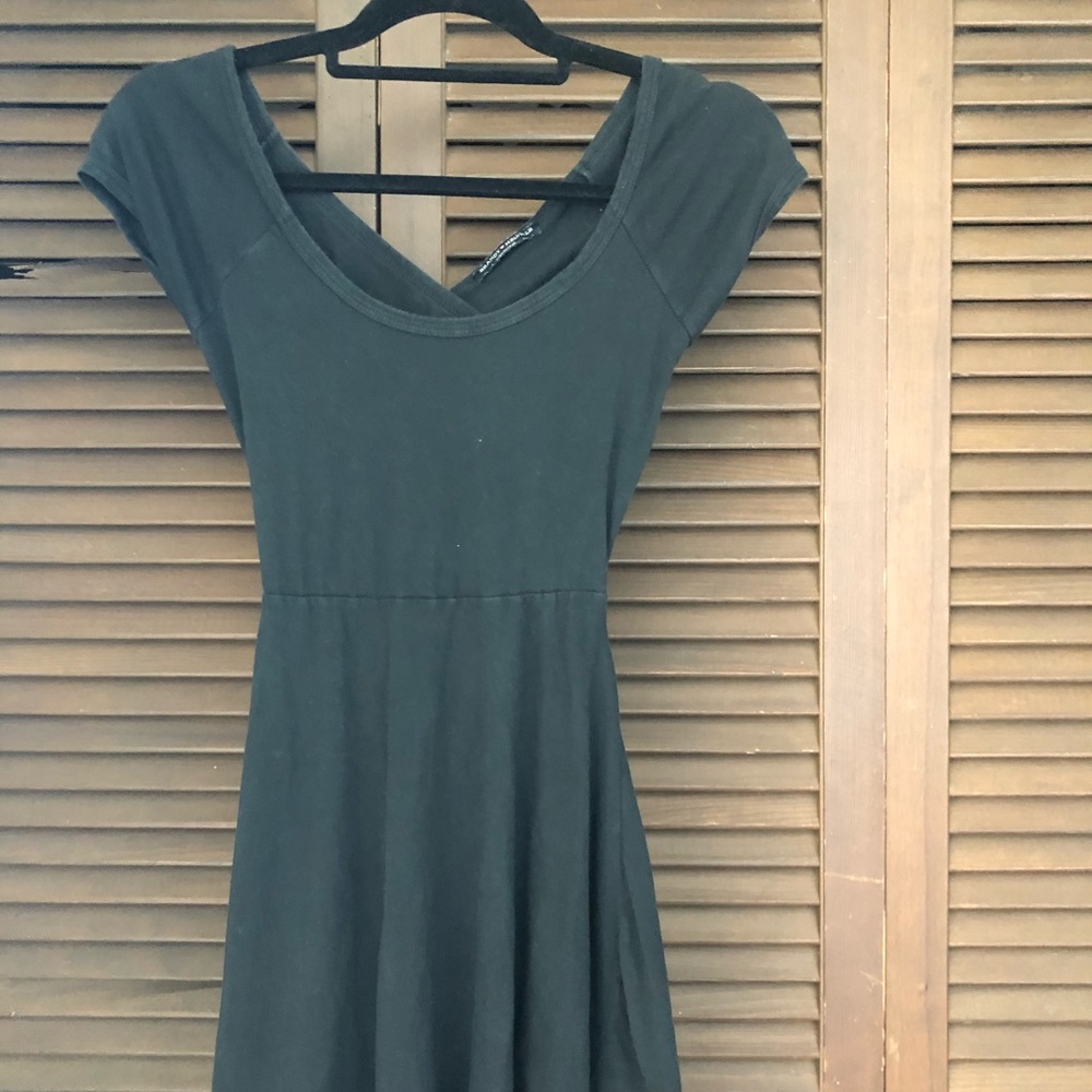 Brandy Melville dress with open back